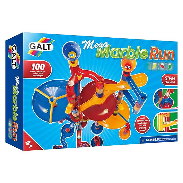 Mega Marble Run -100 piese