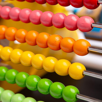 Centru de activitati - litere si imagini in engleza