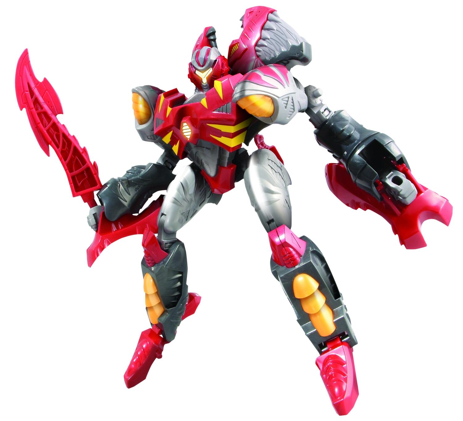 Robot Converters - M.A.R.S (T-Rex)