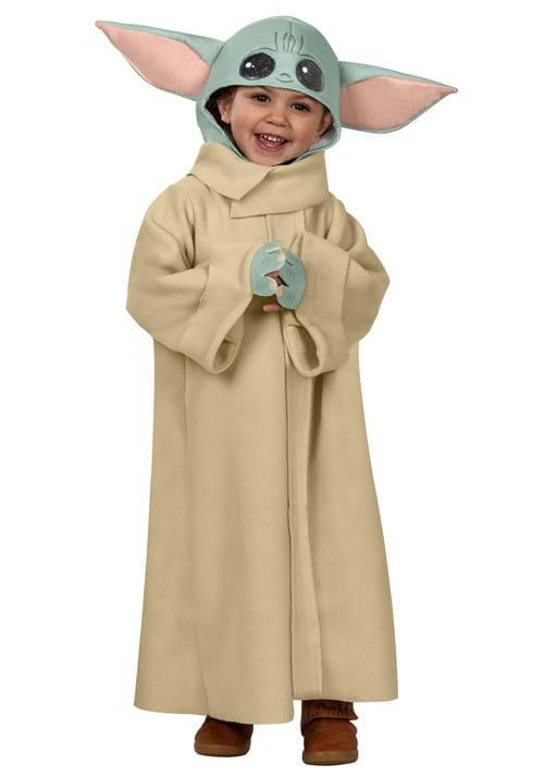 Costum de carnaval - Baby Yoda