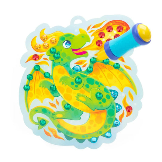 Set creativ cu diamante - Regatul basmelor