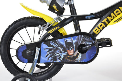 Bicicleta copii 14" Batman