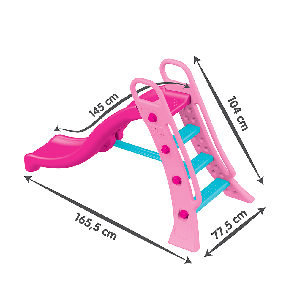 Tobogan mare pentru copii - Unicorn