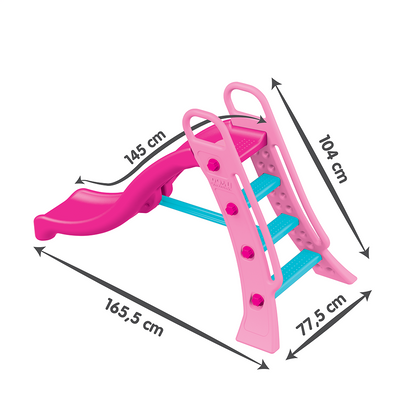 Tobogan mare pentru copii - Unicorn