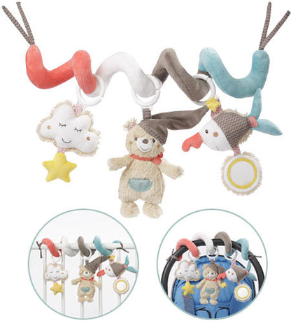 Jucarie spirala - Ursuletul Bruno