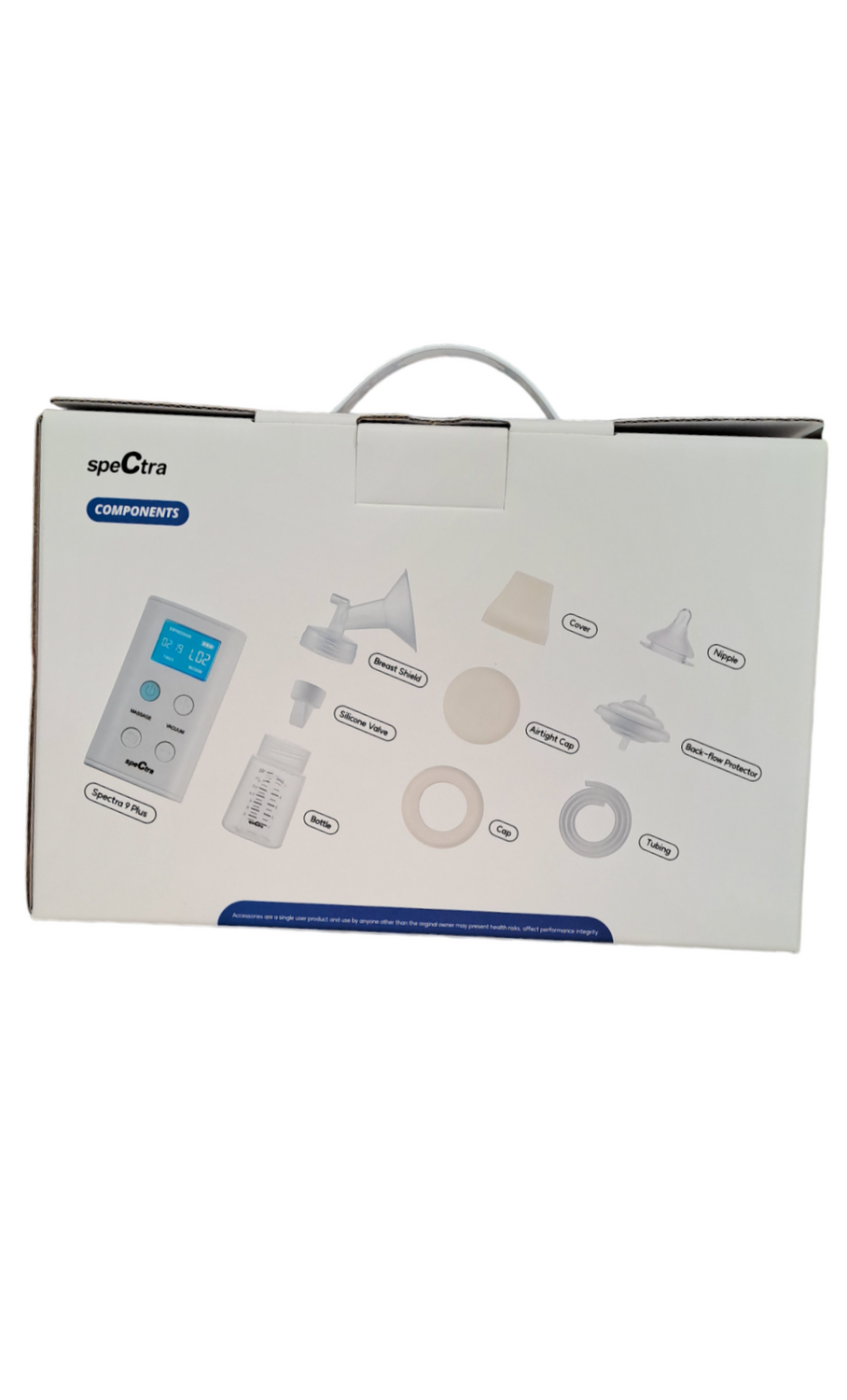 Pompa de san electrica dubla 9+