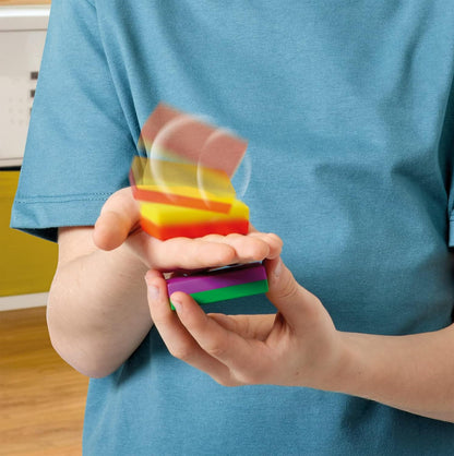 Primul meu set de experimente cu magneti