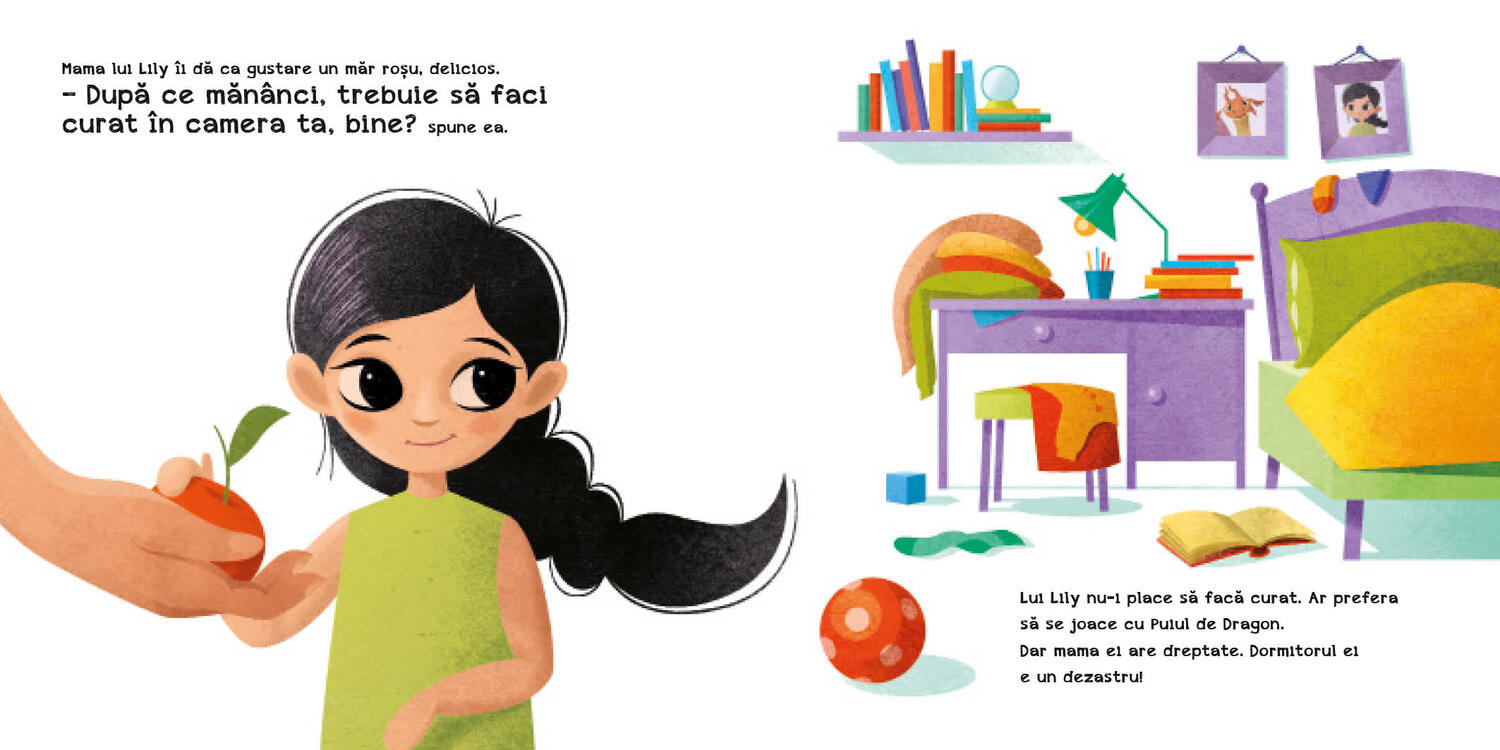 Cum sa-ti inveti dragonul sa spuna IMI PARE RAU