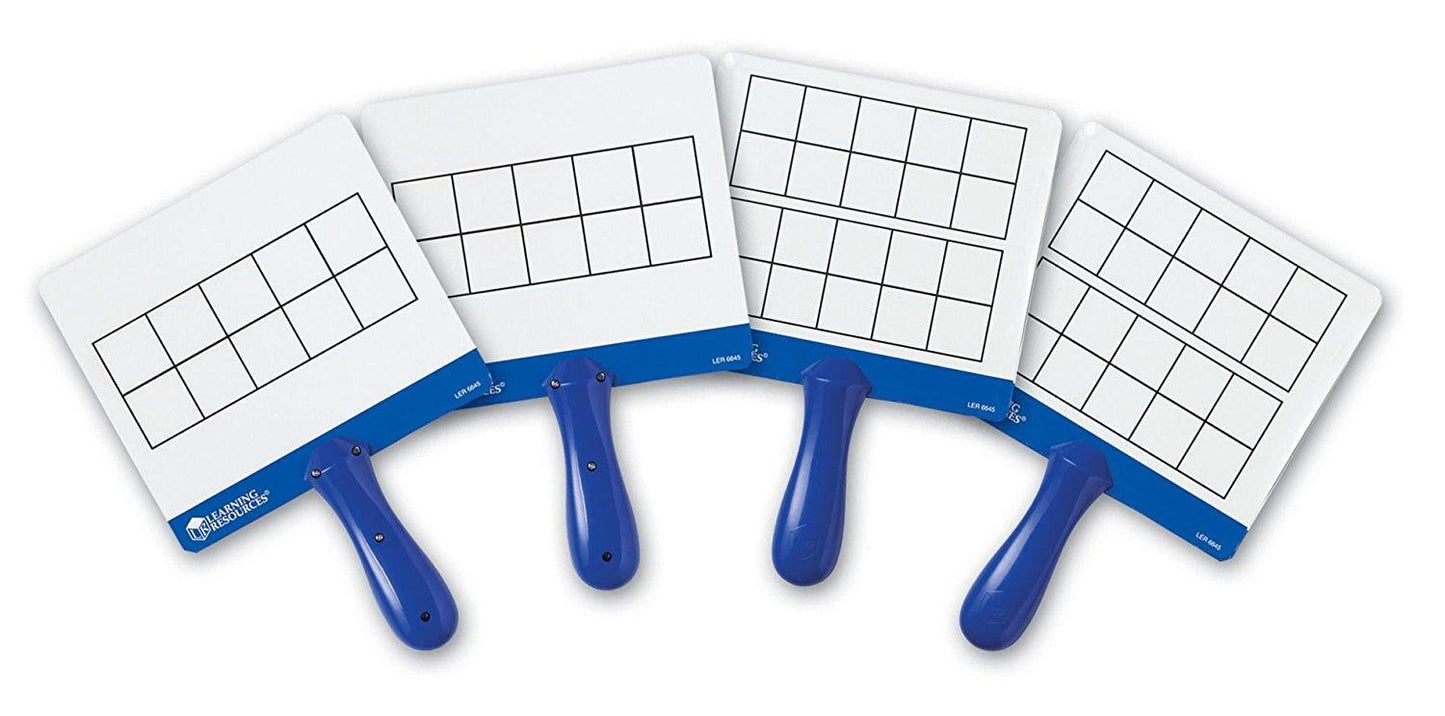 Set matematic magnetic - Primele operatii