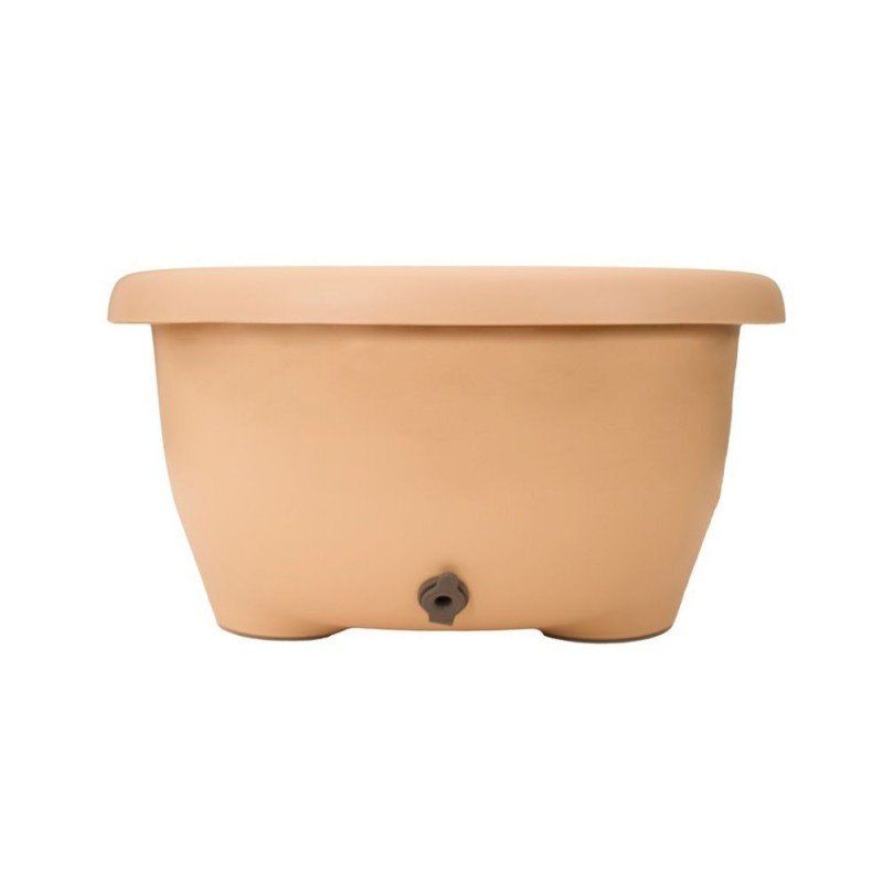 Cadita de Baie cu Suport si Capac Catelus Crem Prince Lionheart 6712H