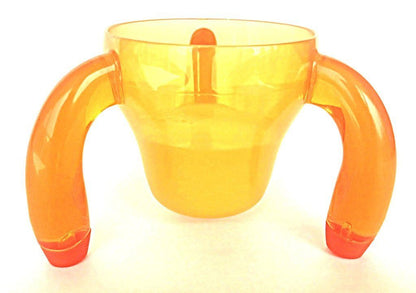 Cana Antrenament CanDoCup Portocaliu Little Luca CDC-1726