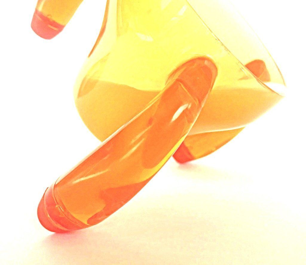 Cana Antrenament CanDoCup Portocaliu Little Luca CDC-1726