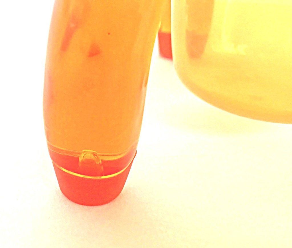 Cana Antrenament CanDoCup Portocaliu Little Luca CDC-1726