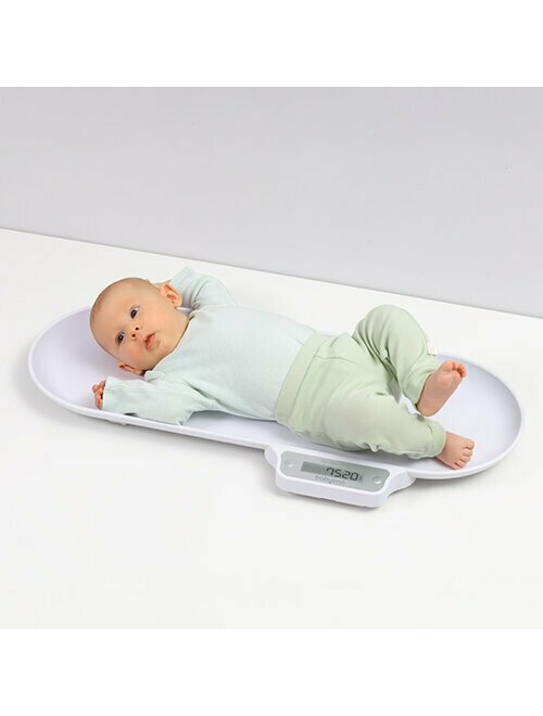 Cantarul electronic pentru bebelusi BabyOno