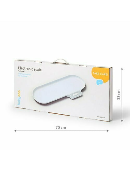 Cantarul electronic pentru bebelusi BabyOno