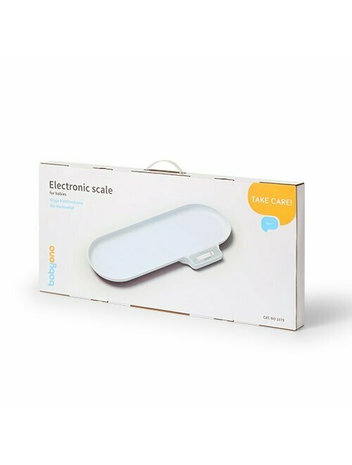 Cantarul electronic pentru bebelusi BabyOno