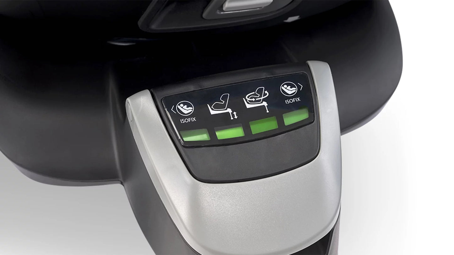 Scaun Auto i-Size 0-4 ani Salia Prime Maserati