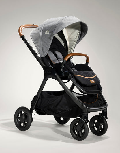 Joie - Carucior multifunctional Finiti Signature, Carbon