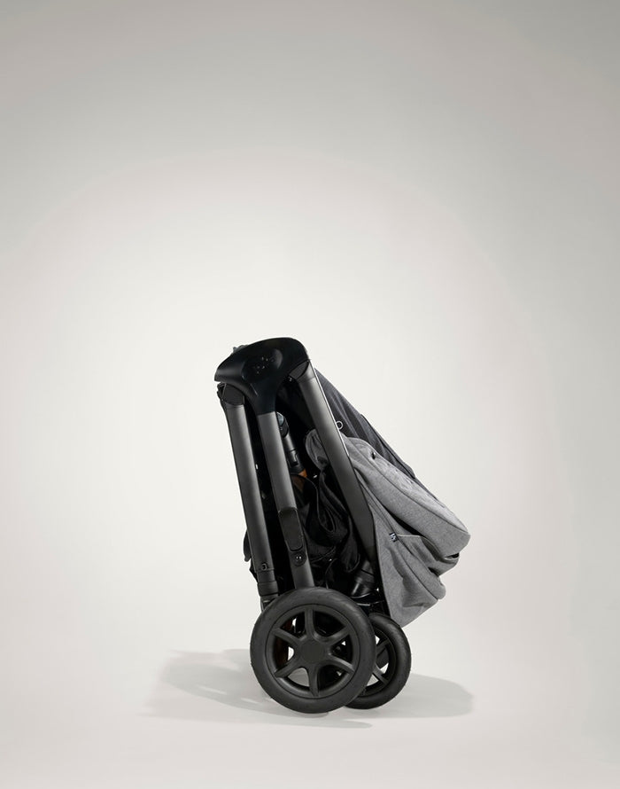 Joie - Carucior multifunctional Finiti Signature, Carbon