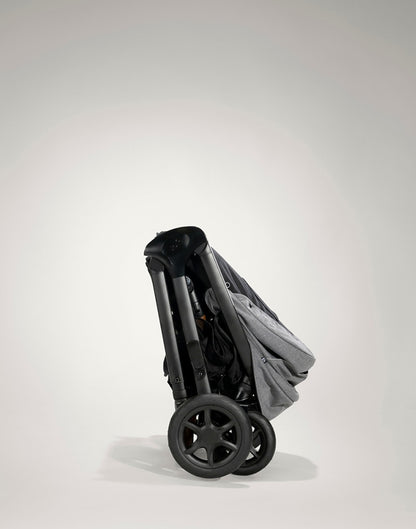 Joie - Carucior multifunctional Finiti Signature, Carbon