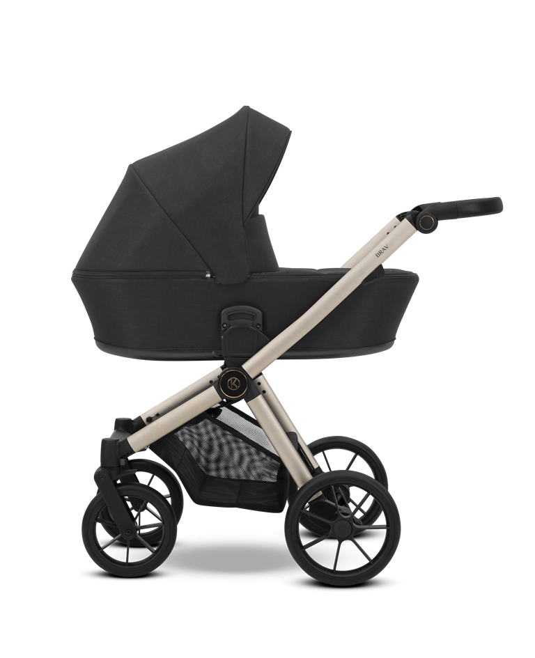 Carucior Kunert 3 in 1 Brav