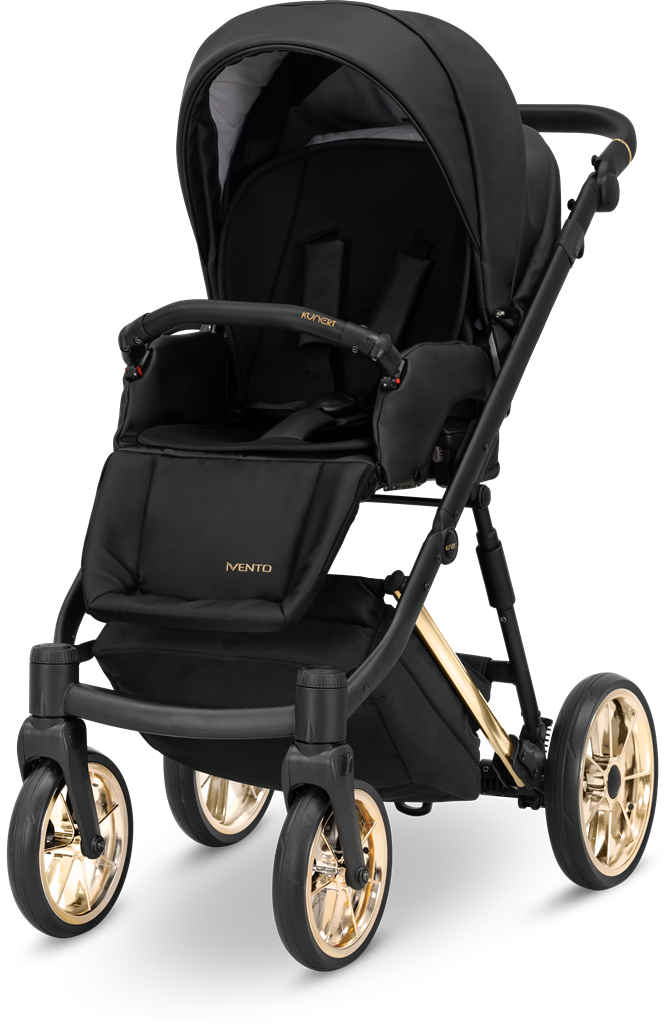 Carucior Kunert 3 in 1 Ivento Glam