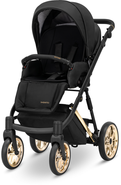 Carucior Kunert 3 in 1 Ivento Glam
