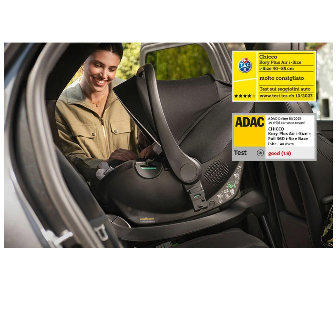 Carucior copii 3 in 1 Chicco Bellagio, Amber Glow (bej deschis), 0luni+