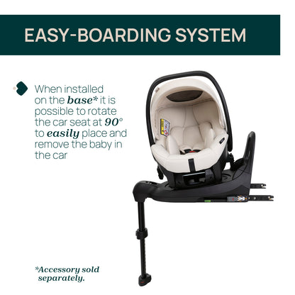 Carucior copii 3 in 1 Chicco Bellagio, Amber Glow (bej deschis), 0luni+