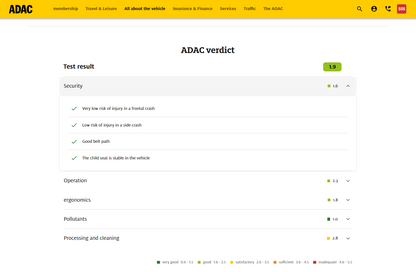 Carucior copii 3 in 1 Chicco Seety, Kory Plus I-Size 87146, BostonGrey (Gri), 0luni+