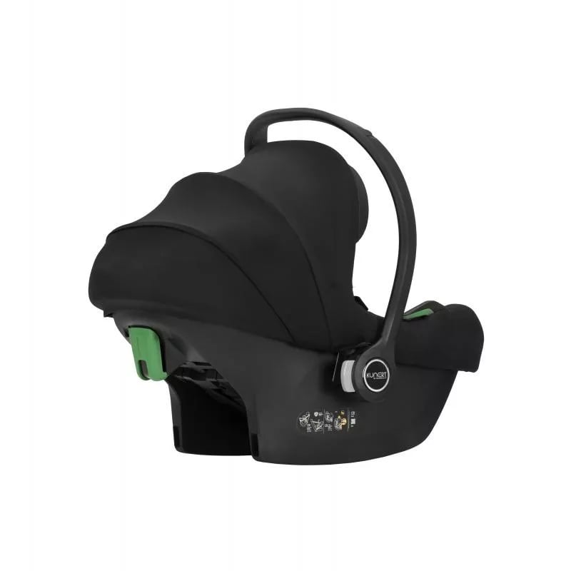 Carucior Kunert 3 in 1 Ivento