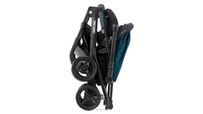 Carucior pentru Copii Recaro Easylife Elite 2 Prime Sky Blue RECARO 89110320050