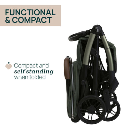 Carucior sport Chicco Goody XPlus Twinkle Green (Verde), 0luni+