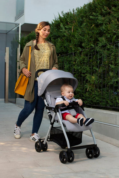 Carucior sport Chicco Ohlala 3, Sloth In Space (Albastru), 0luni+