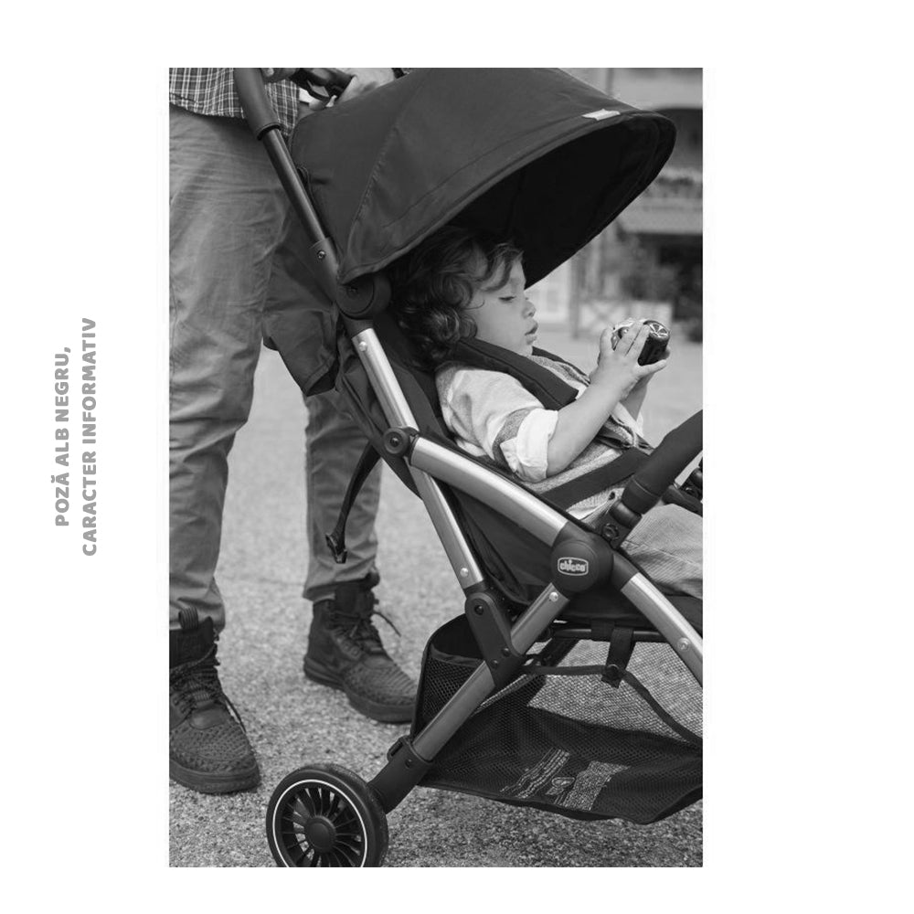 Carucior sport copii Chicco Cheerio, Hydra, 0luni+