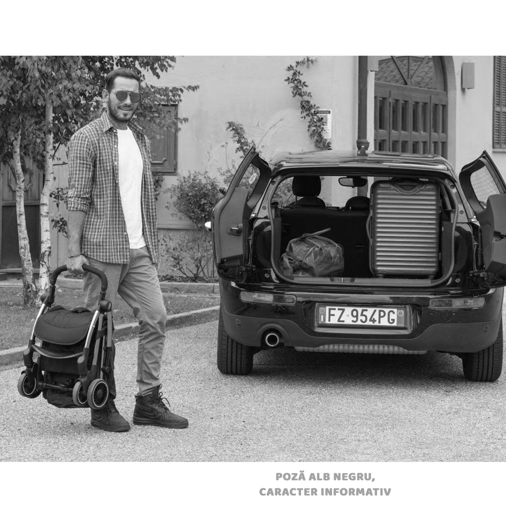 Carucior sport copii Chicco Cheerio, Hydra, 0luni+