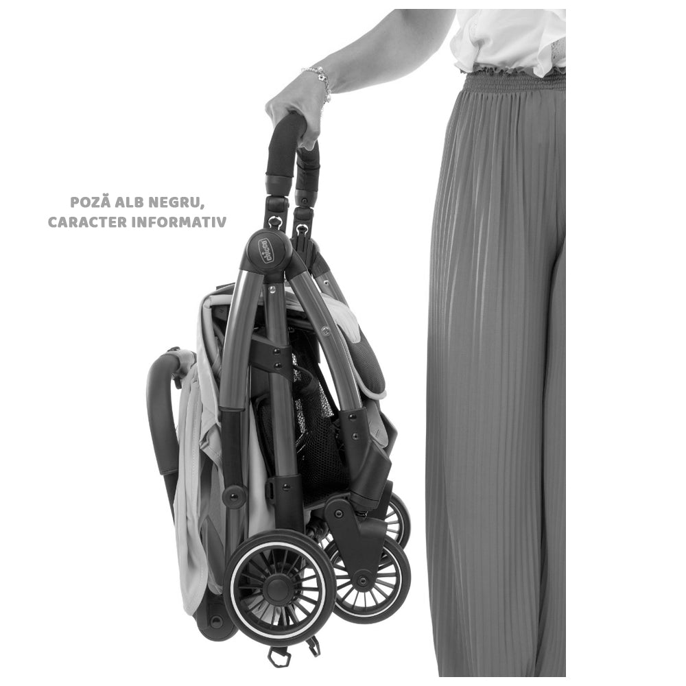 Carucior sport copii Chicco Cheerio, Hydra, 0luni+