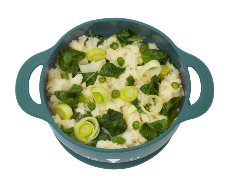 Babymoov - Set de hranire Taste' ISY din silicon, Catelus