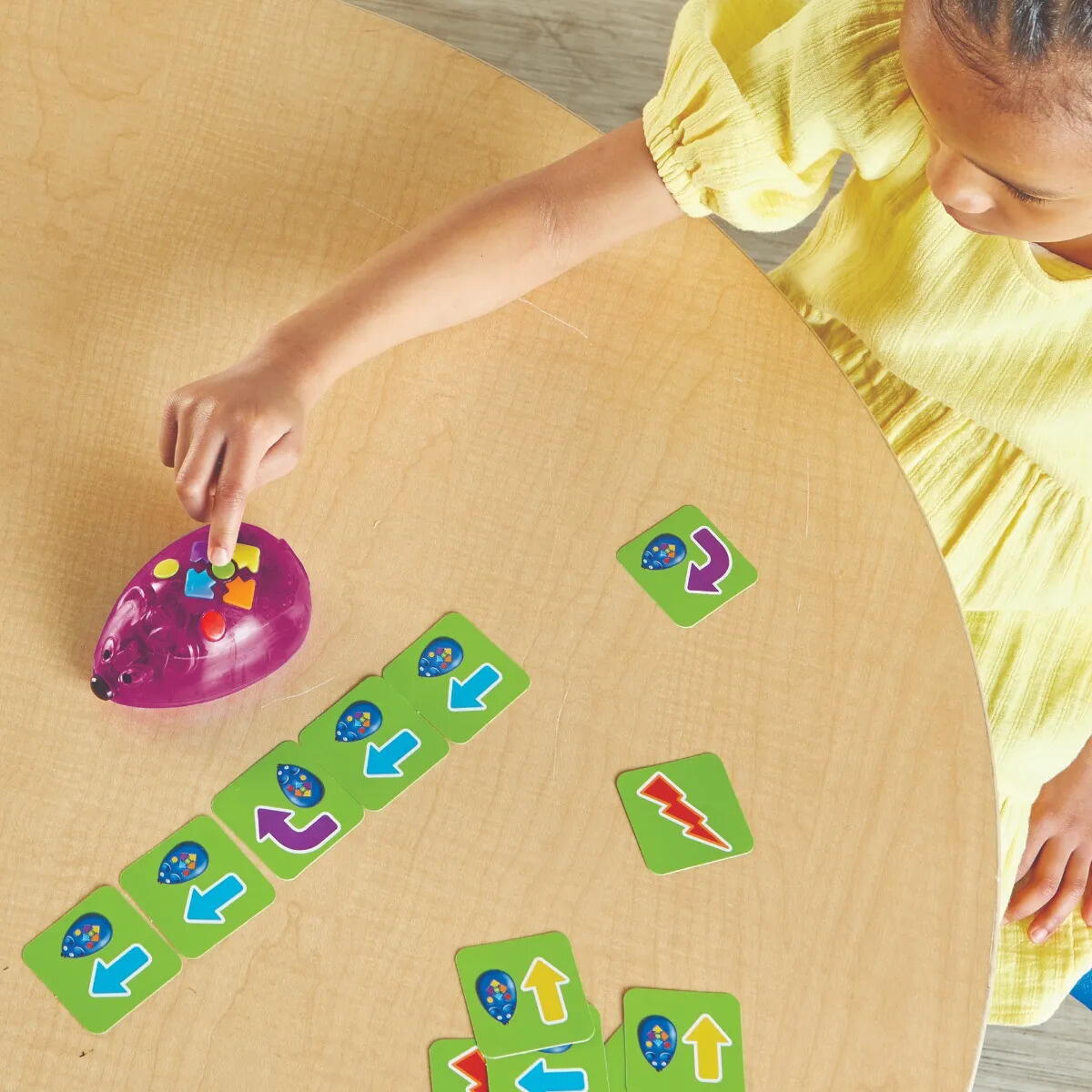 Joc STEM - Soricelul Jack (cu USB)