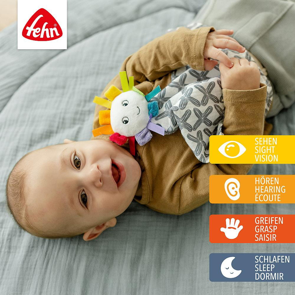 Jucarie doudou - Soare vesel