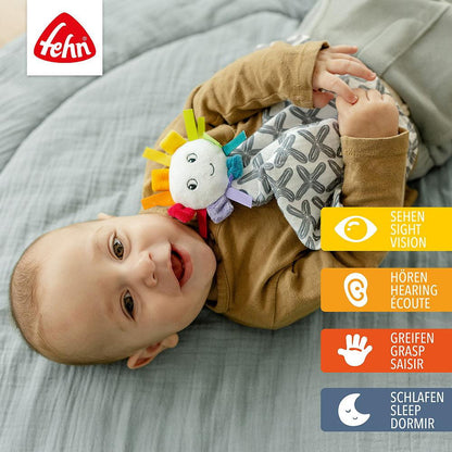 Jucarie doudou - Soare vesel