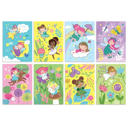 Set de colorat cu apa - Zane