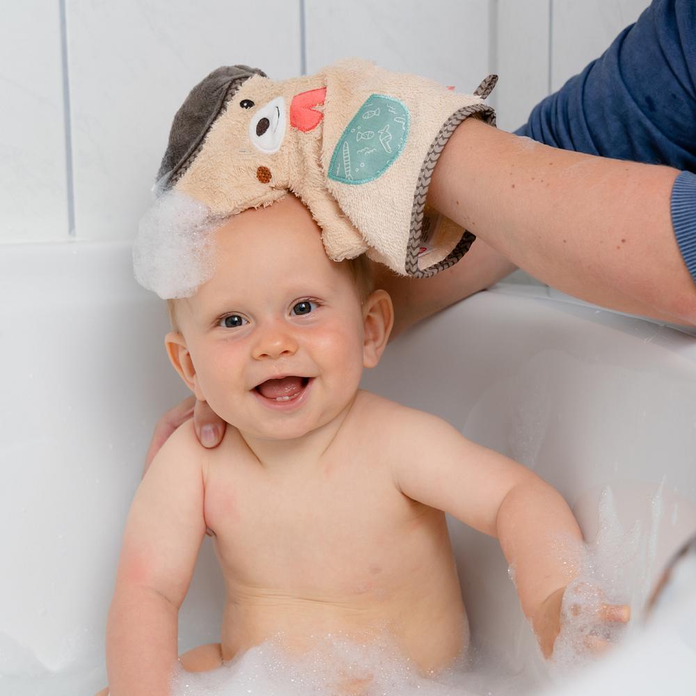 Manusa pentru baita - Ursuletul Bruno