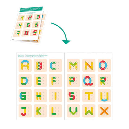 Joc educativ- Primul meu mozaic