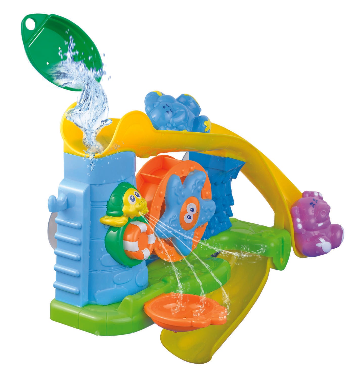 Jucarie pentru baie - Aqua Park