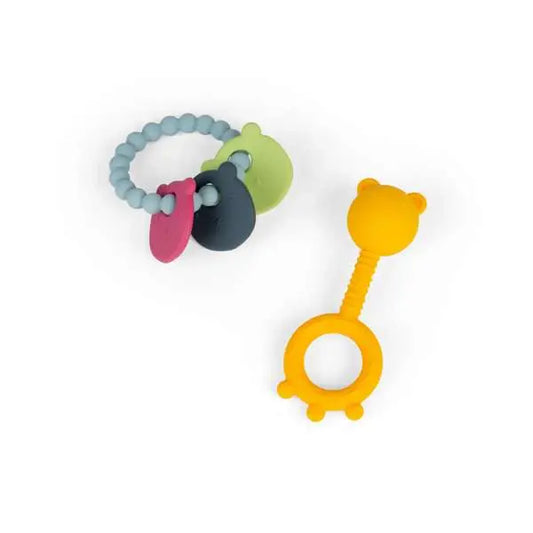 Set 2 jucarii dentitie - Ursulet