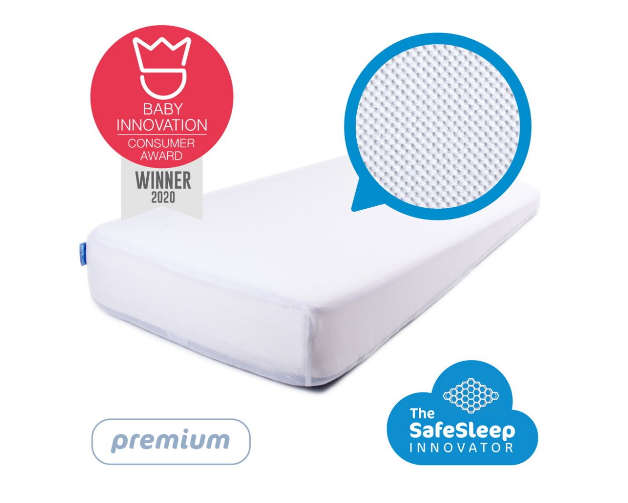  Aerosleep AC-P-120-060-W