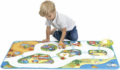 Centru de activitate electronic Chicco Harta Orasului, 1-4 ani