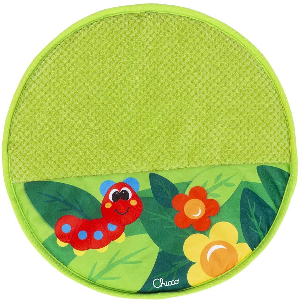 Centru de activitati electronic Chicco, Cele 4 anotimpuri, 9luni+