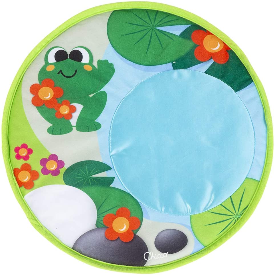 Centru de activitati electronic Chicco, Cele 4 anotimpuri, 9luni+